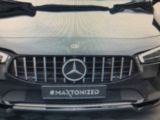 bontott MERCEDES-BENZ CLA Első Embléma