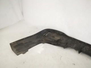 bontott MERCEDES-BENZ CLA Első Lökhárító Alsó (Műanyag)