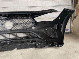 bontott MERCEDES-BENZ CLA Első Lökhárító (Részeivel)