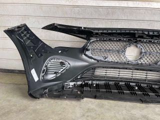 bontott MERCEDES-BENZ CLA Első Lökhárító (Részeivel)