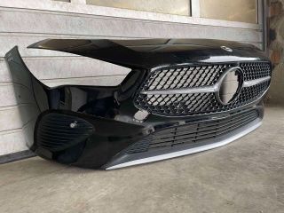 bontott MERCEDES-BENZ CLA Első Lökhárító (Részeivel)
