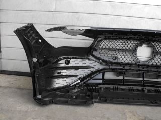 bontott MERCEDES-BENZ CLA Első Lökhárító (Részeivel)