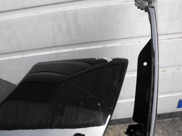 bontott MERCEDES-BENZ CLA Első Lökhárító (Részeivel)