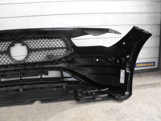 bontott MERCEDES-BENZ CLA Első Lökhárító (Részeivel)