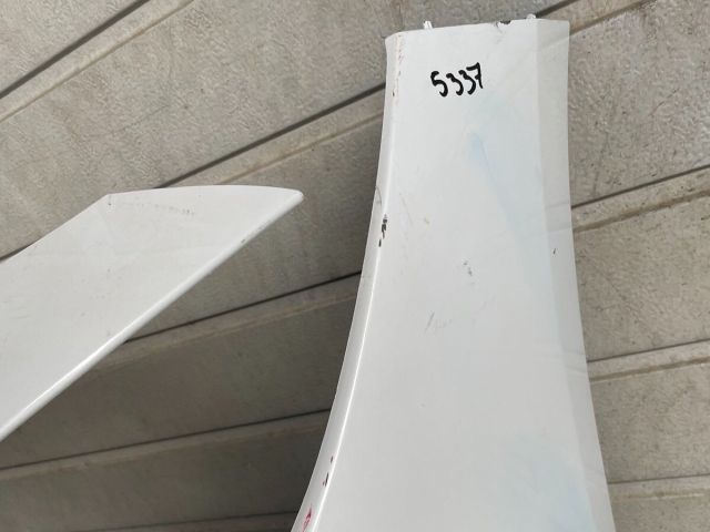 bontott MERCEDES-BENZ CLA Első Lökhárító (Részeivel)