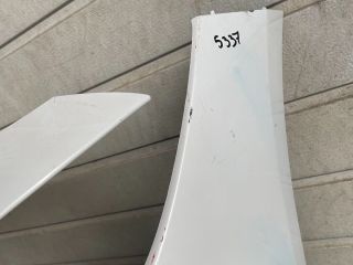 bontott MERCEDES-BENZ CLA Első Lökhárító (Részeivel)