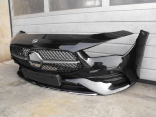 bontott MERCEDES-BENZ CLA Első Lökhárító (Részeivel)