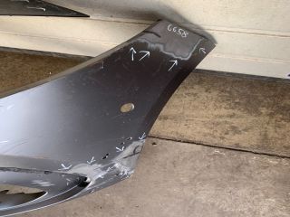 bontott MERCEDES-BENZ CLA Első Lökhárító (Üresen)