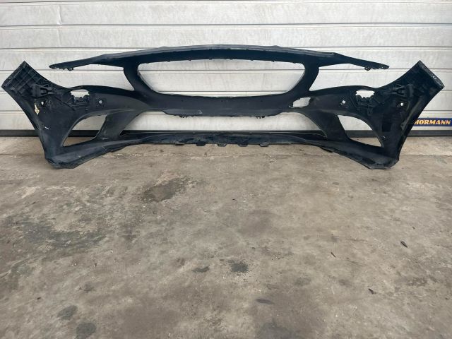 bontott MERCEDES-BENZ CLA Első Lökhárító (Üresen)