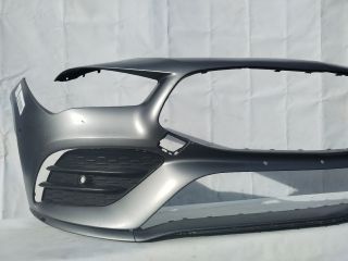 bontott MERCEDES-BENZ CLA Első Lökhárító (Üresen)