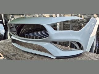 bontott MERCEDES-BENZ CLA Első Lökhárító (Üresen)