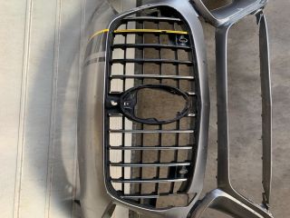 bontott MERCEDES-BENZ CLA Első Lökhárító (Üresen)