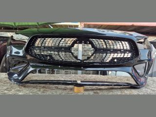 bontott MERCEDES-BENZ CLA Első Lökhárító (Üresen)