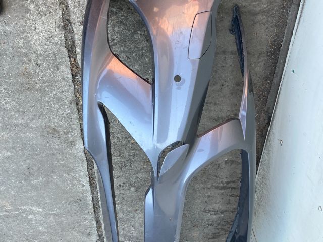 bontott MERCEDES-BENZ CLA Első Lökhárító (Üresen)