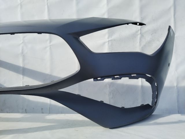 bontott MERCEDES-BENZ CLA Első Lökhárító (Üresen)