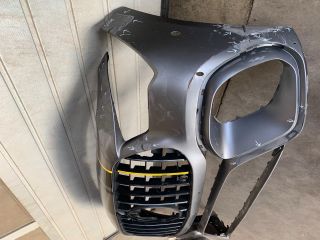 bontott MERCEDES-BENZ CLA Első Lökhárító (Üresen)