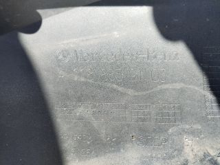 bontott MERCEDES-BENZ CLA Első Lökhárító (Üresen)