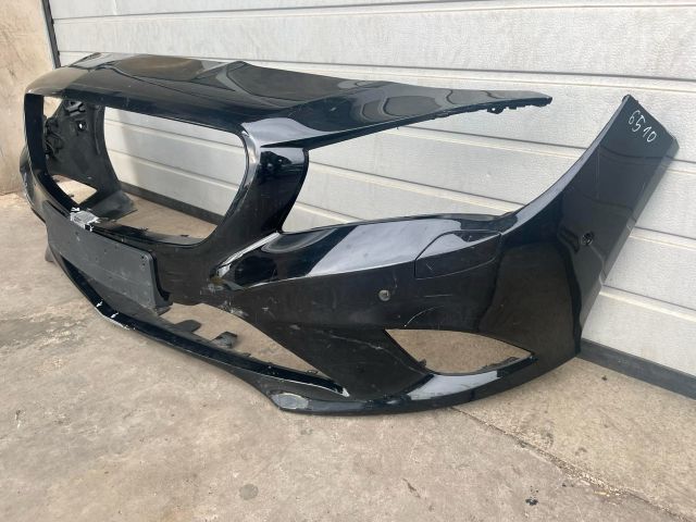 bontott MERCEDES-BENZ CLA Első Lökhárító (Üresen)