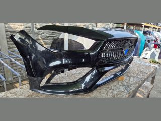 bontott MERCEDES-BENZ CLA Első Lökhárító (Üresen)