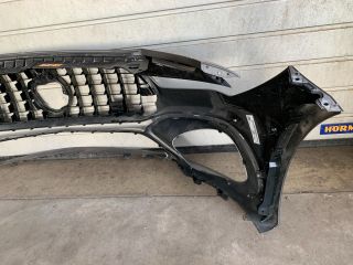 bontott MERCEDES-BENZ CLA Első Lökhárító (Üresen)