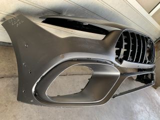 bontott MERCEDES-BENZ CLA Első Lökhárító (Üresen)