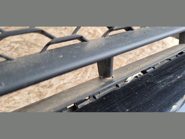 bontott MERCEDES-BENZ CLA Első Lökhárító (Üresen)