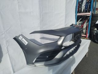 bontott MERCEDES-BENZ CLA Első Lökhárító (Üresen)