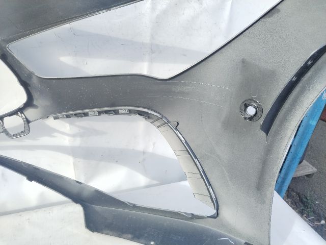 bontott MERCEDES-BENZ CLA Első Lökhárító (Üresen)