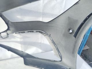 bontott MERCEDES-BENZ CLA Első Lökhárító (Üresen)