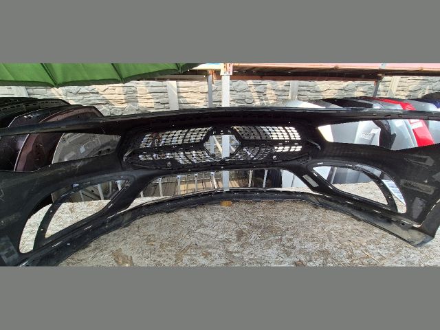 bontott MERCEDES-BENZ CLA Első Lökhárító (Üresen)