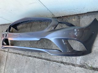 bontott MERCEDES-BENZ CLA Első Lökhárító (Üresen)