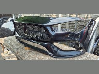 bontott MERCEDES-BENZ CLA Első Lökhárító (Üresen)