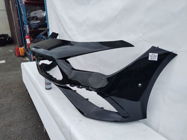 bontott MERCEDES-BENZ CLA Első Lökhárító (Üresen)