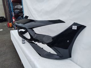 bontott MERCEDES-BENZ CLA Első Lökhárító (Üresen)