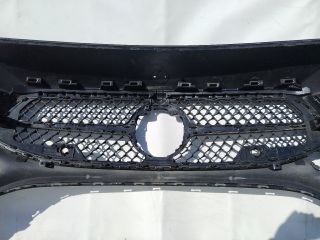 bontott MERCEDES-BENZ CLA Első Lökhárító (Üresen)