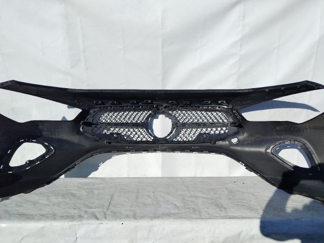 bontott MERCEDES-BENZ CLA Első Lökhárító (Üresen)