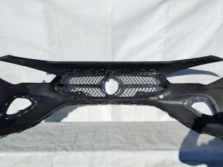 bontott MERCEDES-BENZ CLA Első Lökhárító (Üresen)