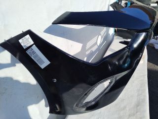 bontott MERCEDES-BENZ CLA Első Lökhárító (Üresen)