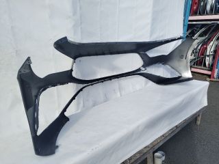 bontott MERCEDES-BENZ CLA Első Lökhárító (Üresen)