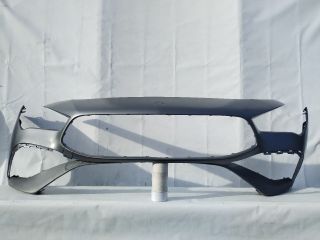 bontott MERCEDES-BENZ CLA Első Lökhárító (Üresen)