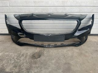 bontott MERCEDES-BENZ CLA Első Lökhárító (Üresen)