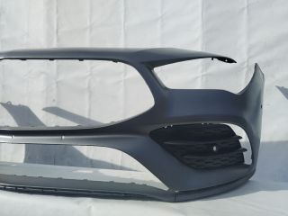 bontott MERCEDES-BENZ CLA Első Lökhárító (Üresen)
