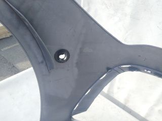 bontott MERCEDES-BENZ CLA Első Lökhárító (Üresen)