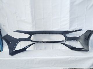 bontott MERCEDES-BENZ CLA Első Lökhárító (Üresen)