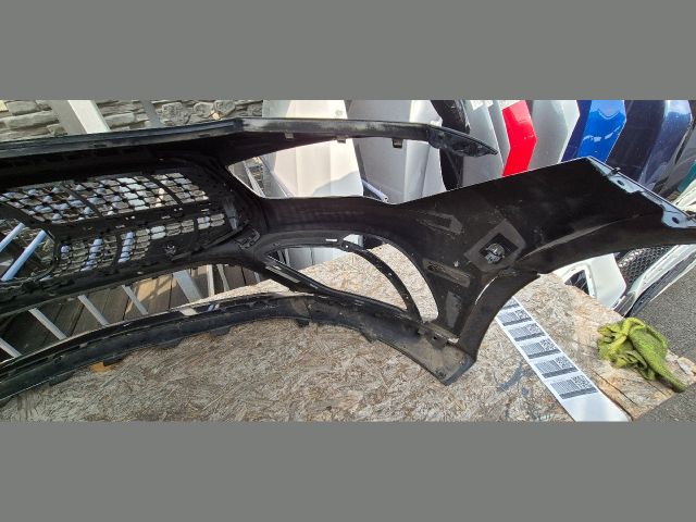 bontott MERCEDES-BENZ CLA Első Lökhárító (Üresen)