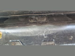 bontott MERCEDES-BENZ CLA Első Lökhárító (Üresen)