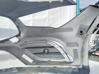 bontott MERCEDES-BENZ CLA Első Lökhárító (Üresen)