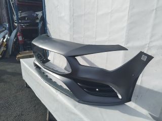 bontott MERCEDES-BENZ CLA Első Lökhárító (Üresen)