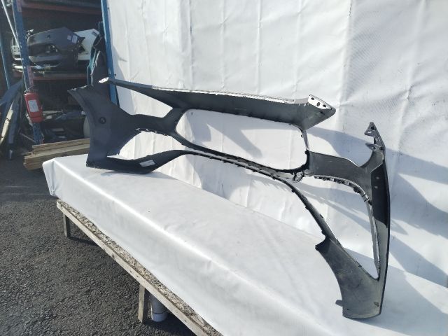 bontott MERCEDES-BENZ CLA Első Lökhárító (Üresen)