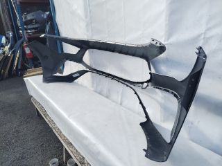 bontott MERCEDES-BENZ CLA Első Lökhárító (Üresen)